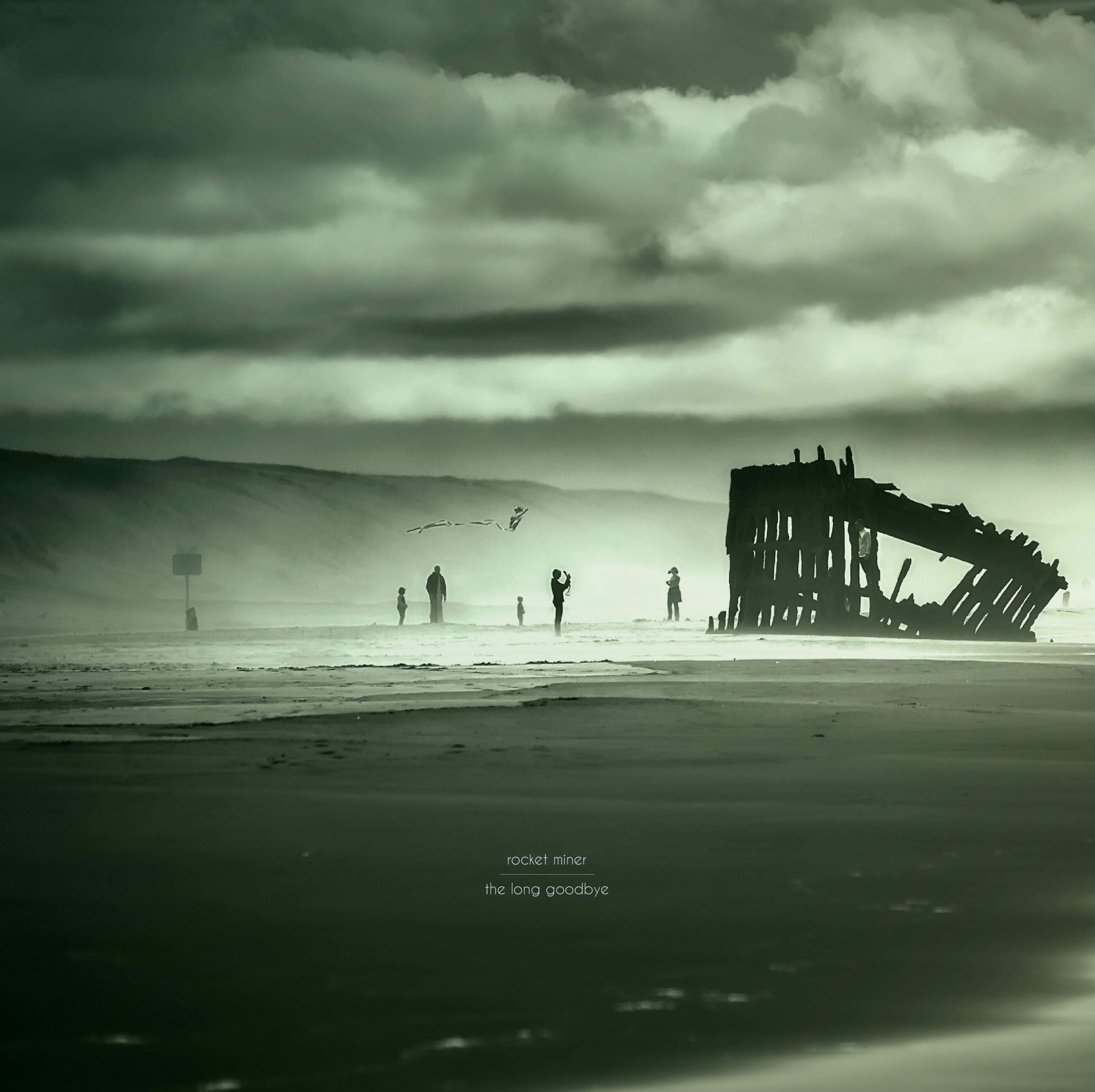 52702701_357827704821270_579287102777196544_n Rocket Miner - The Long Goodbye Album Artwork