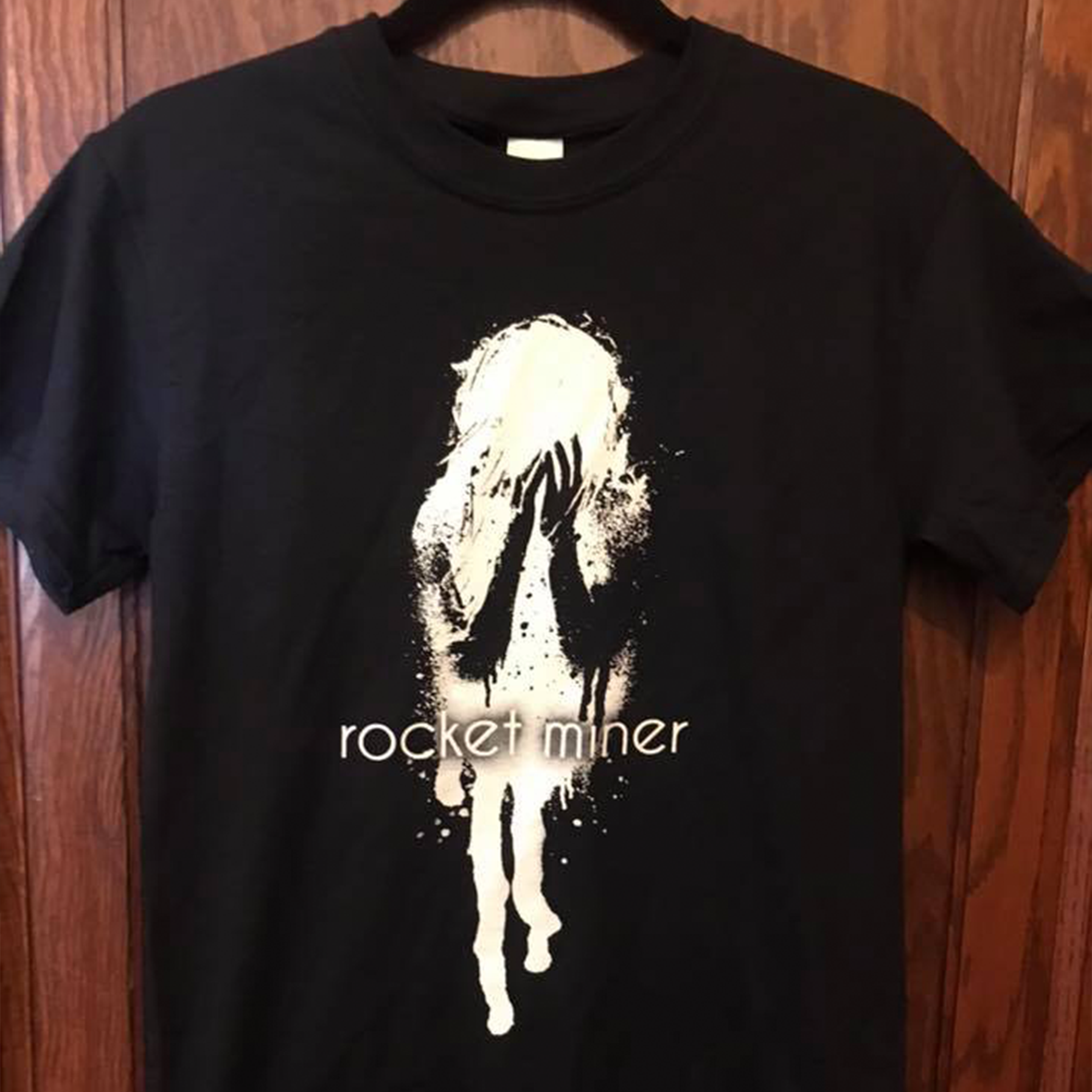 Tears-TShirt Rocket Miner - Songs for an October Sky (Remastered) Album Artwork
