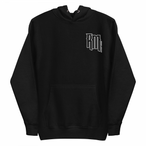 RM MONOGRAM // Hoodie
