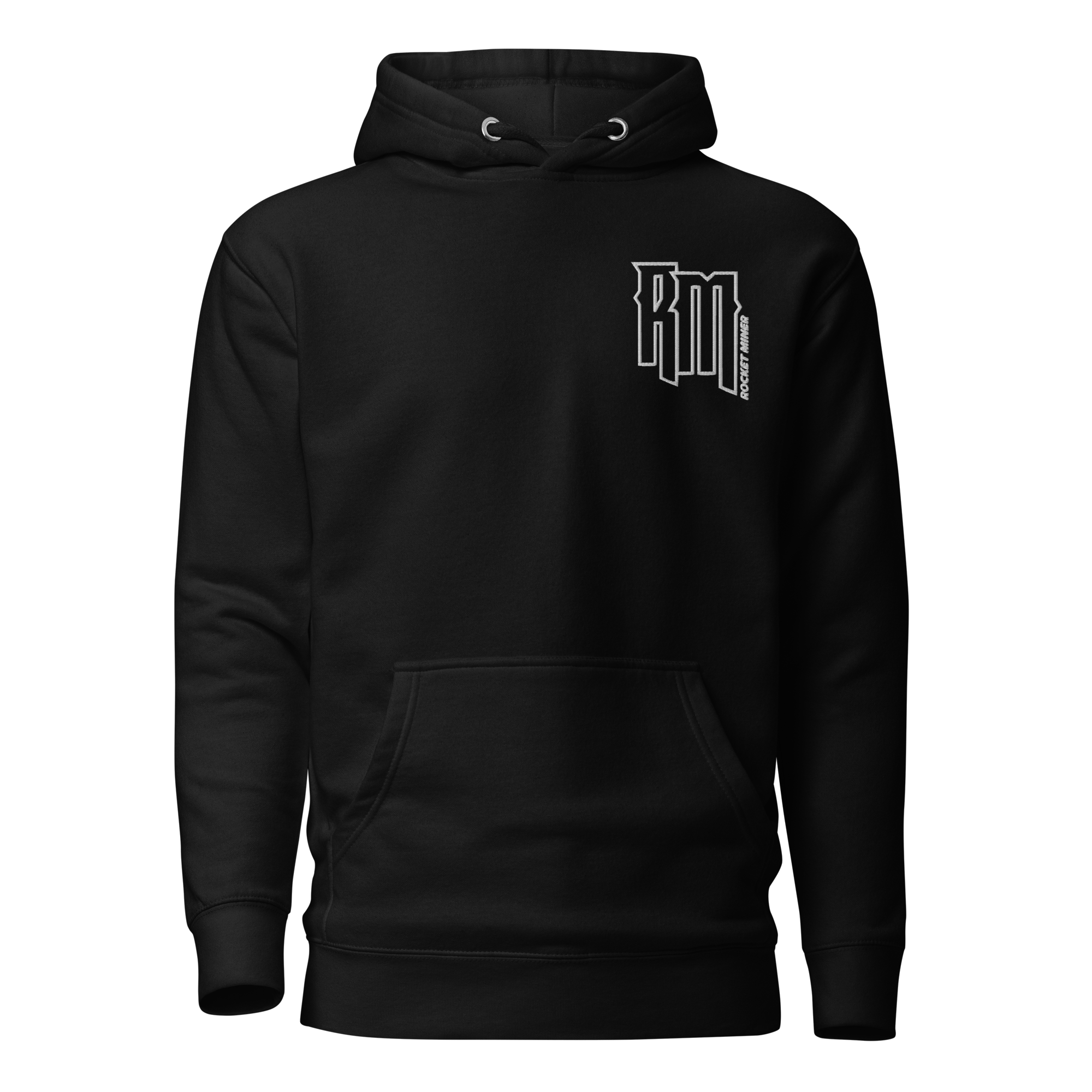 RM MONOGRAM // Hoodie - Image 2