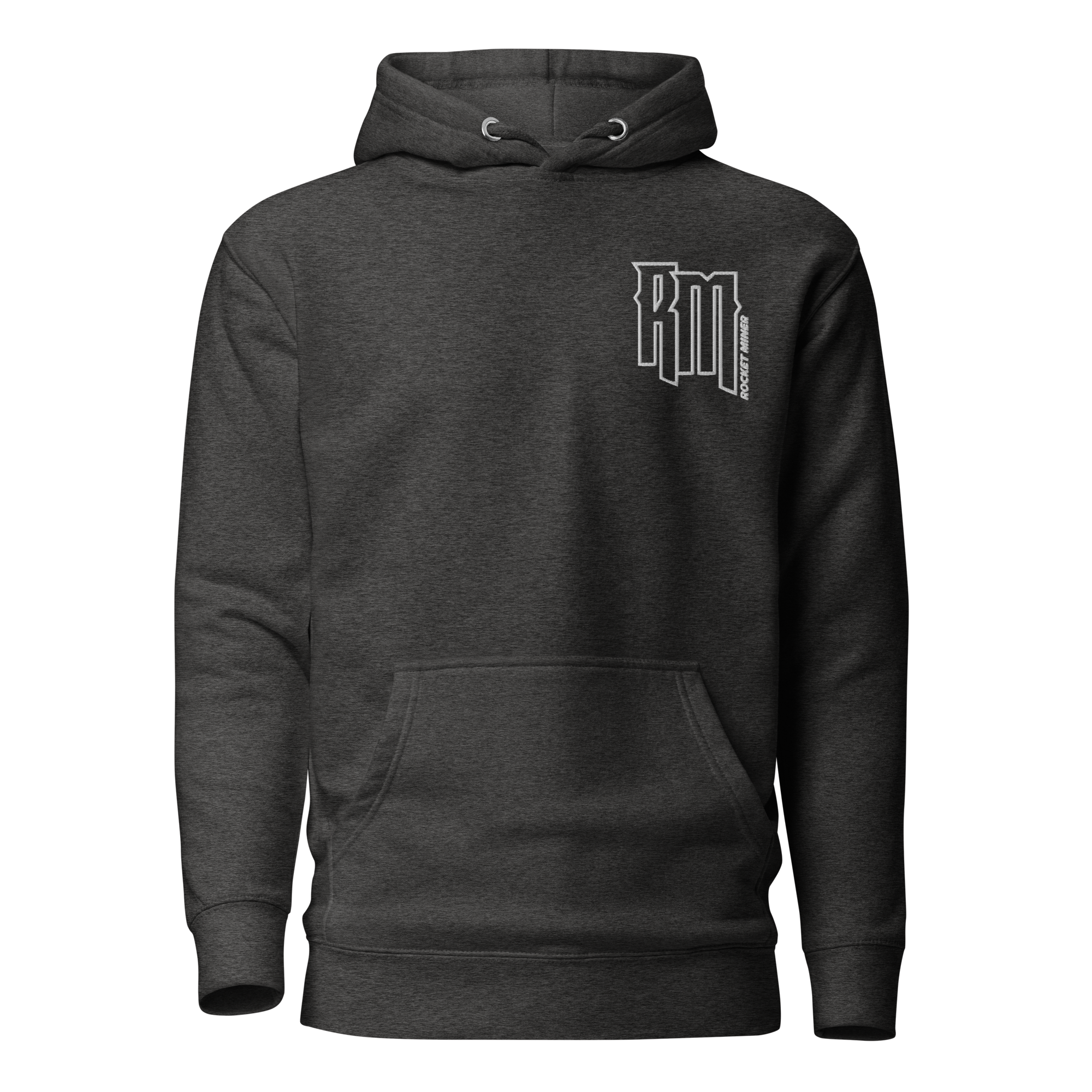RM MONOGRAM // Hoodie - Image 3