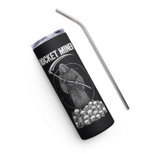 EVENT HORIZON // Stainless Steel Tumbler