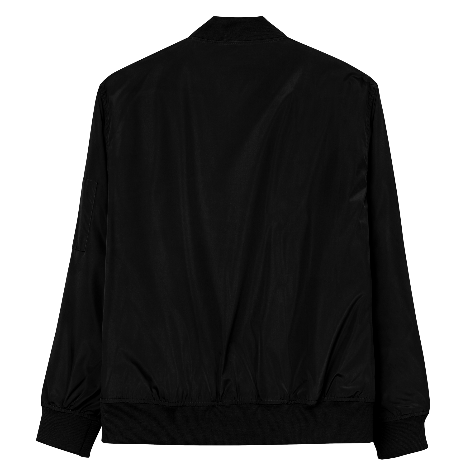 ROCKET MINER // Premium recycled bomber jacket - Image 2