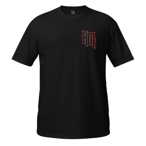 RM MONOGRAM // Short-Sleeve Unisex T-Shirt