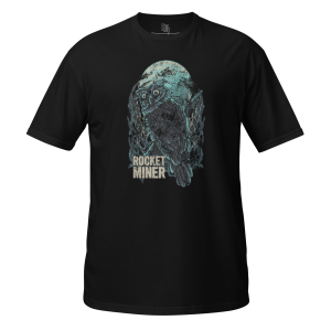 NIGHT SHADE // Short-Sleeve Unisex T-Shirt