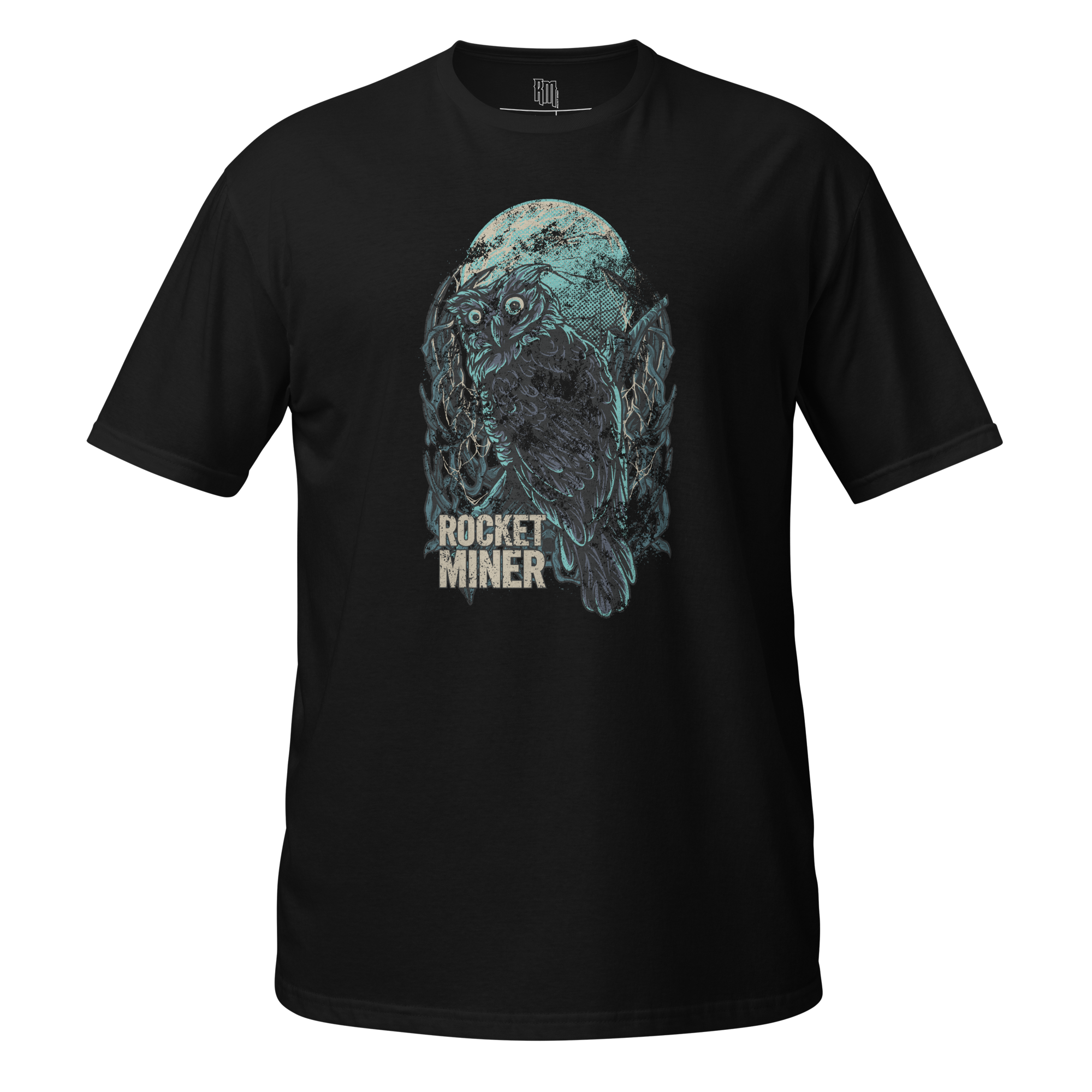 NIGHT SHADE // Short-Sleeve Unisex T-Shirt